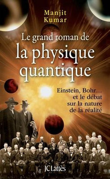 Le grand roman de la physique quantique