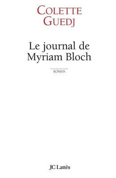 Le Journal de Myriam Bloch