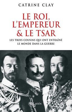 Le roi l'empereur et le tsar