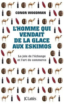 L'homme qui vendait de la glace aux eskimos