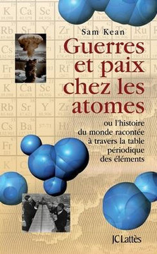 Guerres et paix chez les atomes