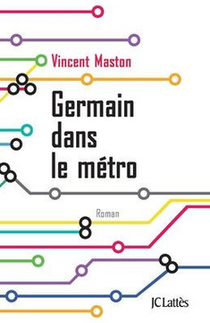 Germain Dans Le Metro