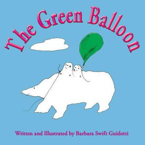 The Green Balloon (4) (Wallaboos)