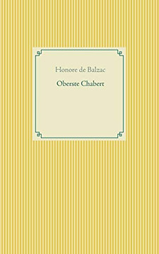 Oberste Chabert (German Edition)
