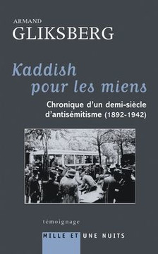 Kaddish pour les miens
