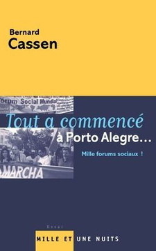 Tout a commenc? ? Porto Alegre...