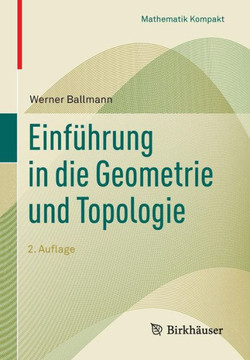 Einf?hrung in Die Geometrie Und Topologie