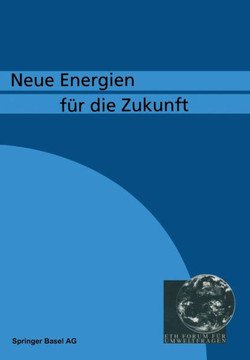 Neue Energien F? Die Zukunft