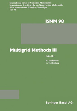 Multigrid Methods III
