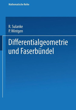 Differentialgeometrie Und Faserb?ndel
