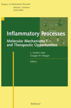 Inflammatory Processes:: Molecular Mechanisms and Therapeutic Opportunities