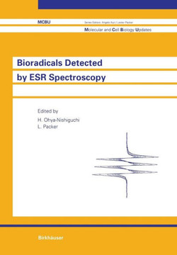 Bioradicals Detected by Esr Spectroscopy