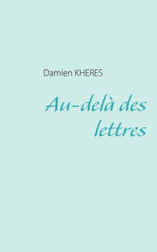 Au-del? des lettres