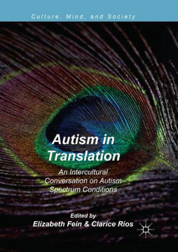 Autism in Translation: An Intercultural Conversation on Autism Spectrum Conditions