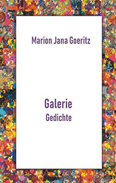 Galerie: Gedichte (German Edition) Galerie: Gedichte (German Edition)