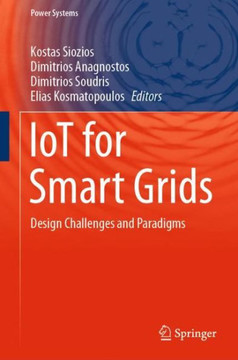 Iot for Smart Grids: Design Challenges and Paradigms