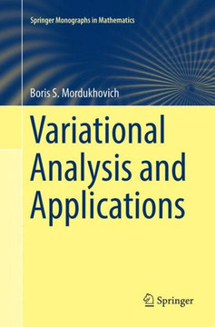 Variational Analysis and Applications Variational Analysis and Applications