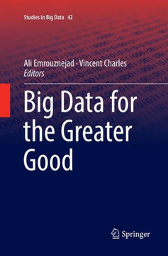Big Data for the Greater Good
