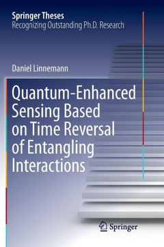 Quantum‐enhanced Sensing Based on Time Reversal of Entangling Interactions