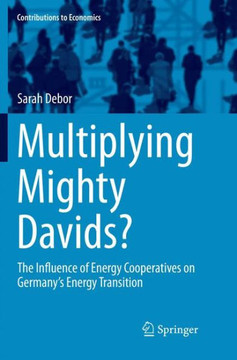 Multiplying Mighty Davids?: The Influence of Energy Cooperatives on Germany's Energy Transition