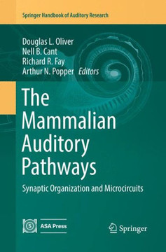 The Mammalian Auditory Pathways: Synaptic Organization and Microcircuits
