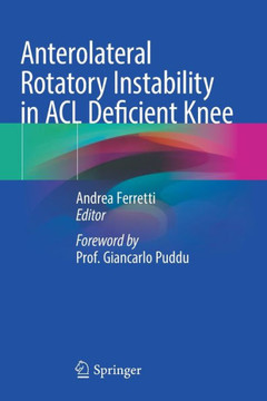 Anterolateral Rotatory Instability in ACL Deficient Knee