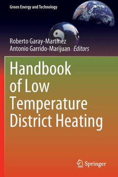 Handbook of Low Temperature District Heating