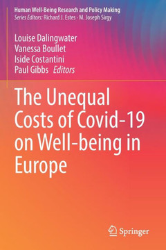 The Unequal Costs of Covid-19 on Well-Being in Europe