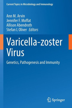 Varicella-Zoster Virus: Genetics, Pathogenesis and Immunity