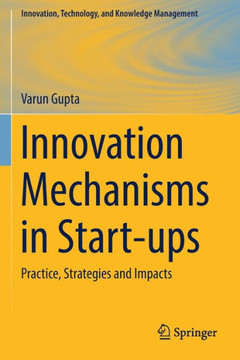 Innovation Mechanisms in Start-Ups: Practice, Strategies and Impacts
