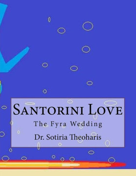 Santorini Love: The Fyra Wedding