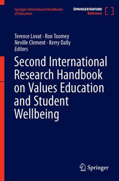 Second International Research Handbook on Values Education and Student Wellbeing