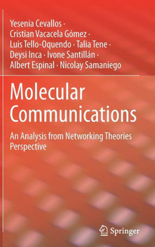 Molecular Communications: An Analysis from Networking Theories Perspective