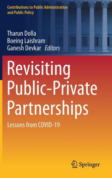 Revisiting Public-Private Partnerships: Lessons from Covid-19