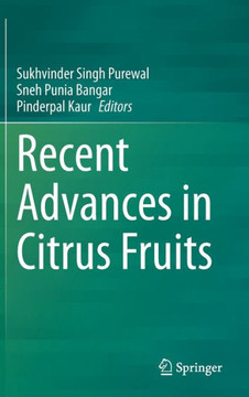 Recent Advances in Citrus Fruits