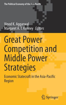 Great Power Competition and Middle Power Strategies: Economic Statecraft in the Asia-Pacific Region