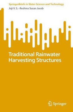 Traditional Rainwater Harvesting Structures