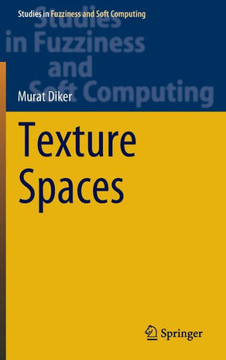 Texture Spaces