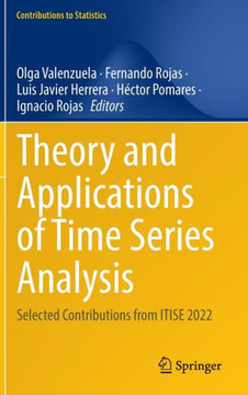 Theory and Applications of Time Series Analysis: Selected Contributions from Itise 2022