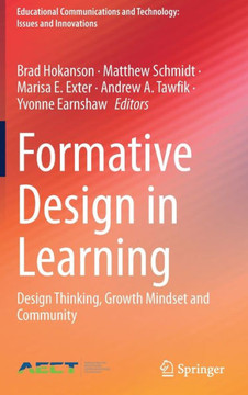 Formative Design in Learning: Design Thinking, Growth Mindset and Community