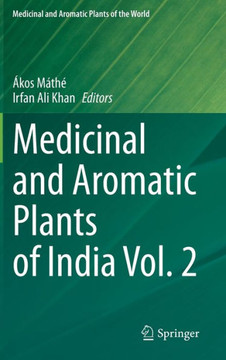 Medicinal and Aromatic Plants of India Vol. 2