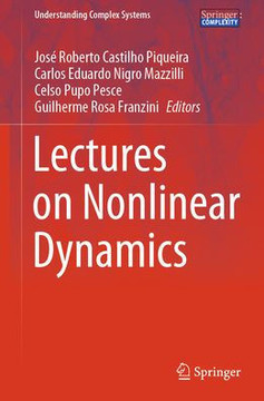 Lectures on Nonlinear Dynamics