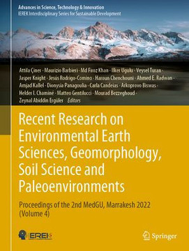Recent Research on Environmental Earth Sciences, Geomorphology, Soil Science and Paleoenvironments: Proceedings of the 2nd Medgu, Marrakesh 2022 (Volu