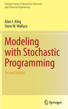 Modeling with Stochastic Programming