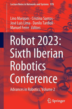 Robot 2023: Sixth Iberian Robotics Conference: Advances in Robotics, Volume 2
