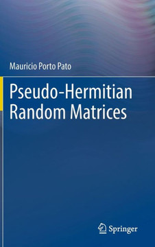 Pseudo-Hermitian Random Matrices
