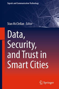 Data, Security, and Trust in Smart Cities