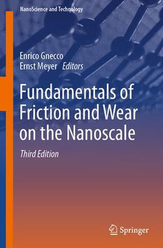 Fundamentals of Friction and Wear on the Nanoscale