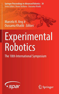 Experimental Robotics: The 18th International Symposium