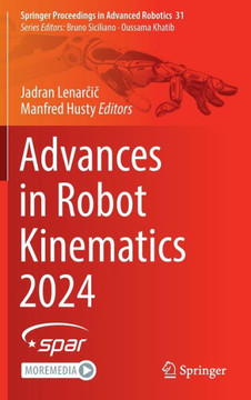 Advances in Robot Kinematics 2024